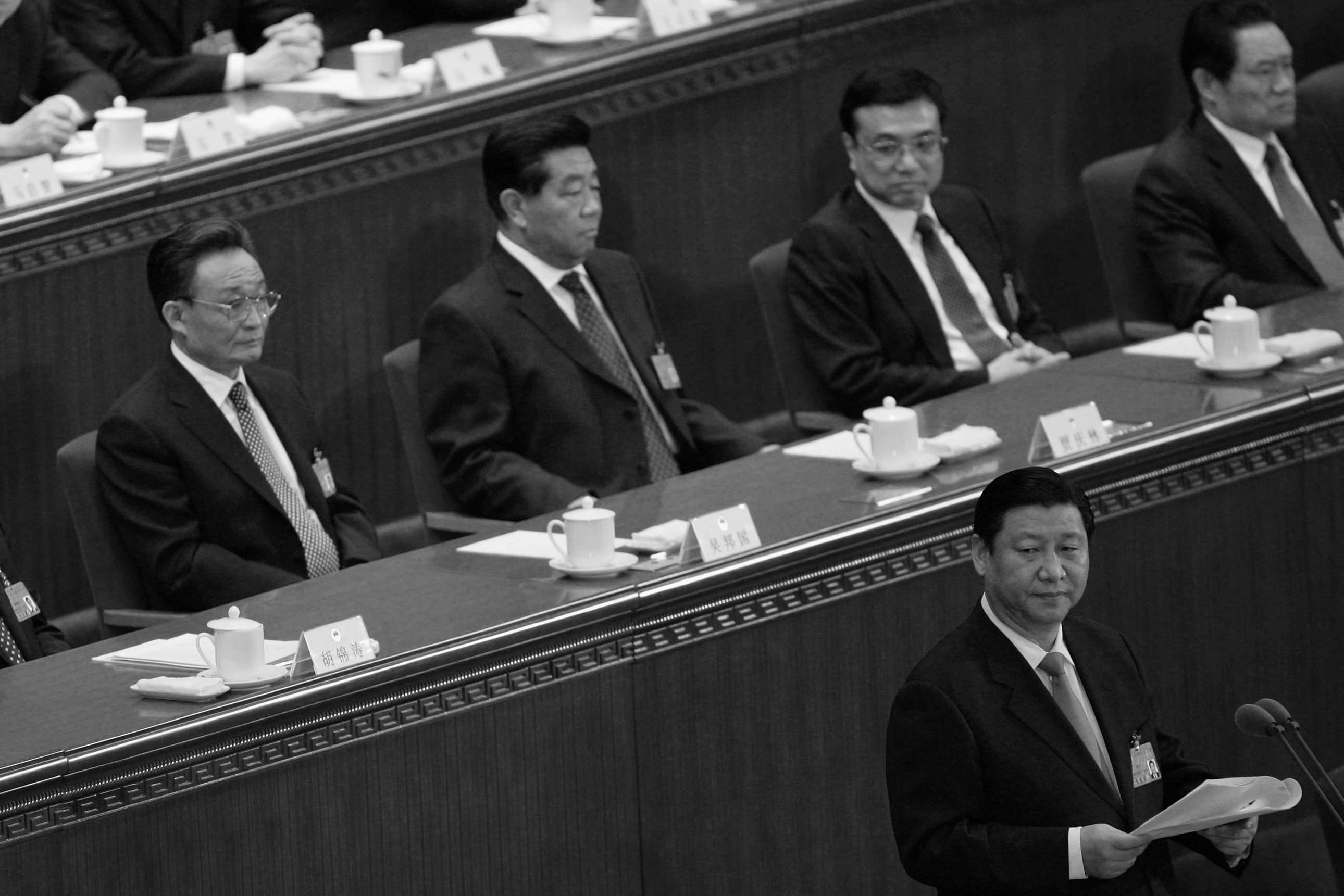 China: Haben Ermittlungen gegen Zhou Yongkang begonnen?