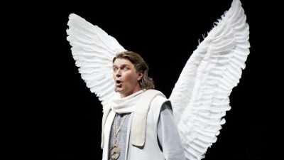 „Lohengrin“ an der Deutschen Oper Berlin