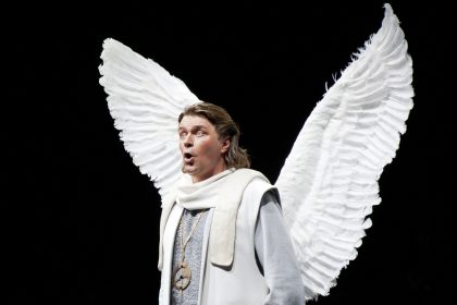 „Lohengrin“ an der Deutschen Oper Berlin