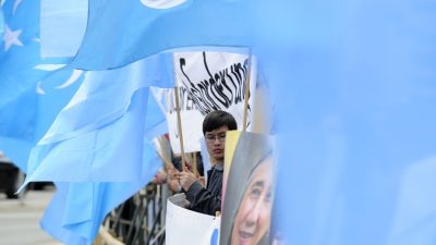 China ignoriert deutsche Fragen zu rechtswidrig abgeschobenem Uiguren