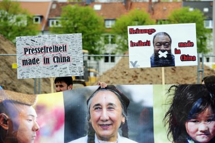 Gesellschaft für bedrohte Völker warnt: Immer mehr Staaten schüchtern ein und verbitten sich jede Kritik