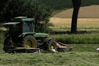Gute Konjunktur in der Landwirtschaft