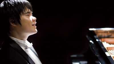 Pianist Nobu Tsujii – zu Hause im Reich der Töne