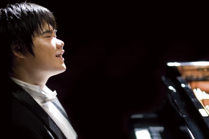 Pianist Nobu Tsujii – zu Hause im Reich der Töne