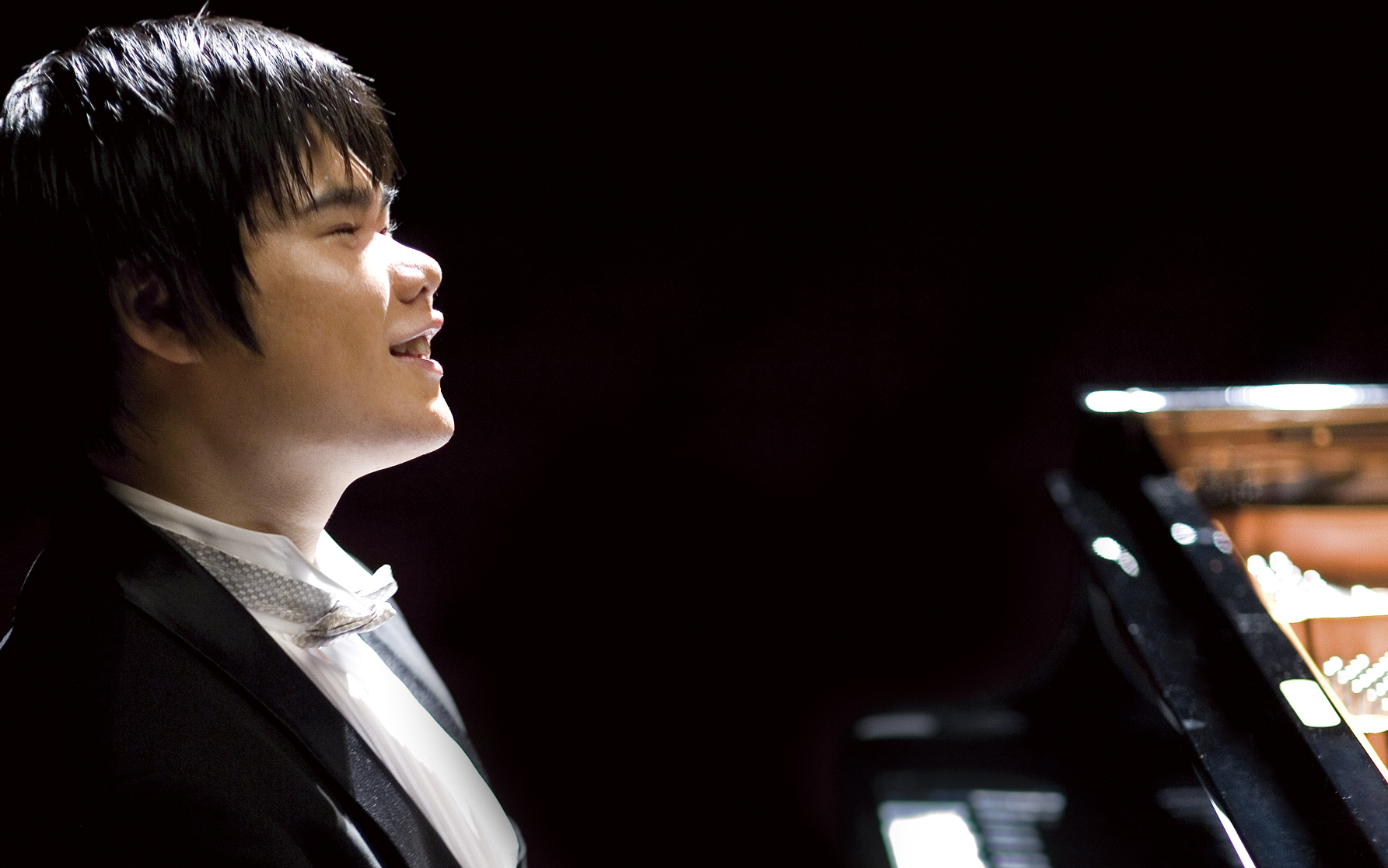 Pianist Nobu Tsujii – zu Hause im Reich der Töne
