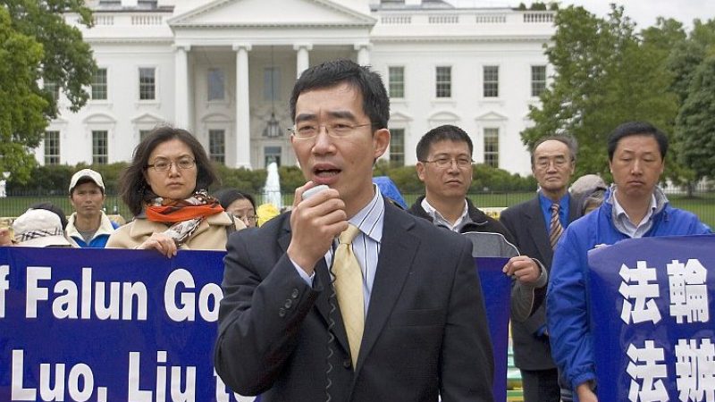 Dreizehn Jahre zivilen Ungehorsams von Falun Gong verändern China