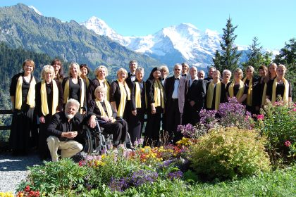 Zamirchor Bayreuth: Ein Dialog zwischen Deutschen und Israelis