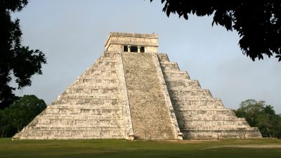 Südamerika: Die Kultur der Maya