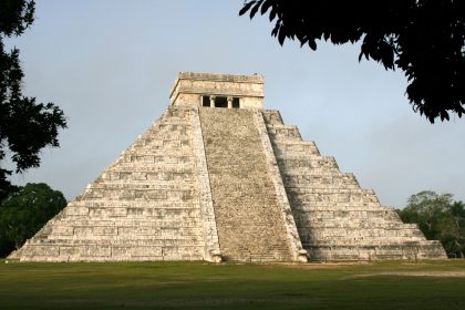 Südamerika: Die Kultur der Maya