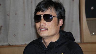 China: Hat Wen Jiabao Chen Guangcheng bei seiner Flucht geholfen?