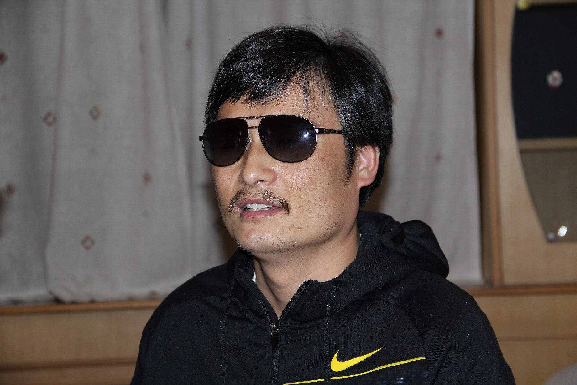 China: Hat Wen Jiabao Chen Guangcheng bei seiner Flucht geholfen?