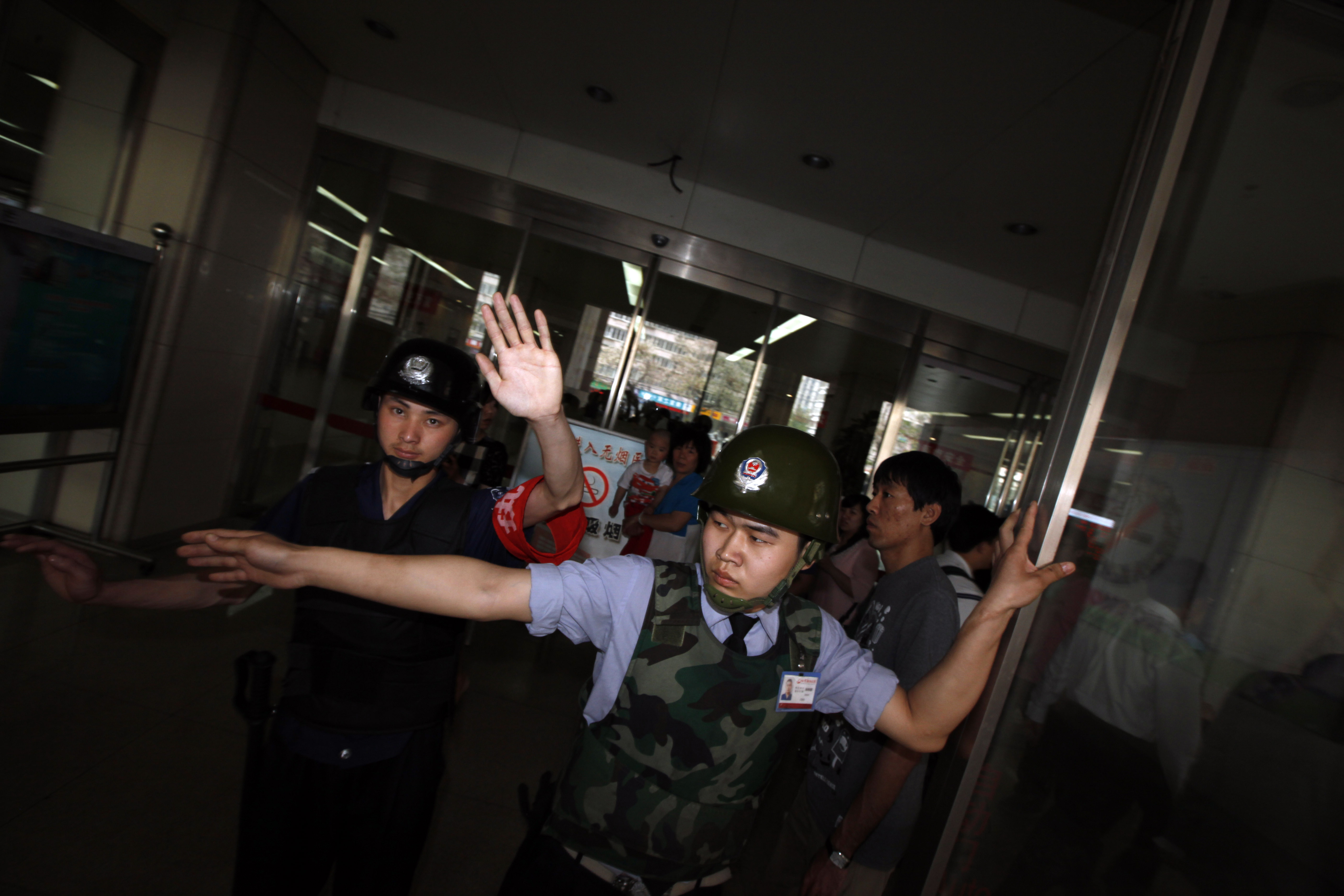 Peking macht Jagd auf befreundete Anwälte von blindem Chen Guangcheng