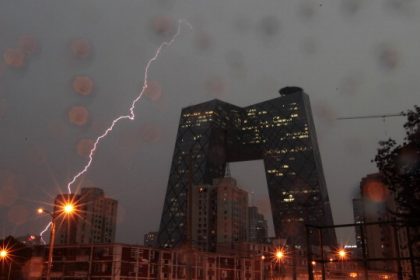 Chinas politische Stürme läuten den Moment der Entscheidung ein