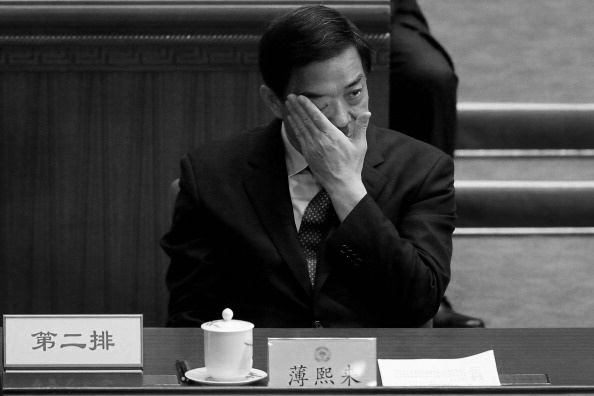 China: Beweise gegen Bo Xilai auf Sitzung des Politbüros vorgelegt