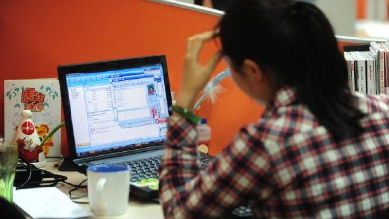 China verschärft Kontrolle über das Internet – Ermittlungen gegen Weibo, WeChat und Tieba