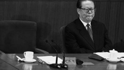 China: Jiang Zemin – korrupt und ein ehemaliger Spion?