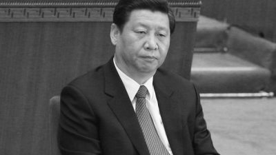 China: Xi Jinping warnt vor Untergang der KPCh