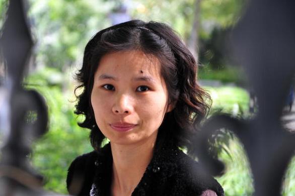 China: Menschenrechtsaktivistin unter Hausarrest