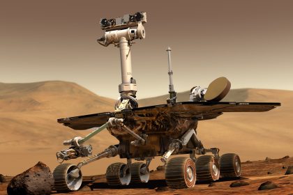 Einst war auf dem Mars Leben möglich