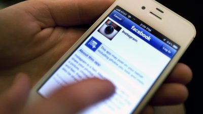 Facebook startet Kamera-App für iPhone