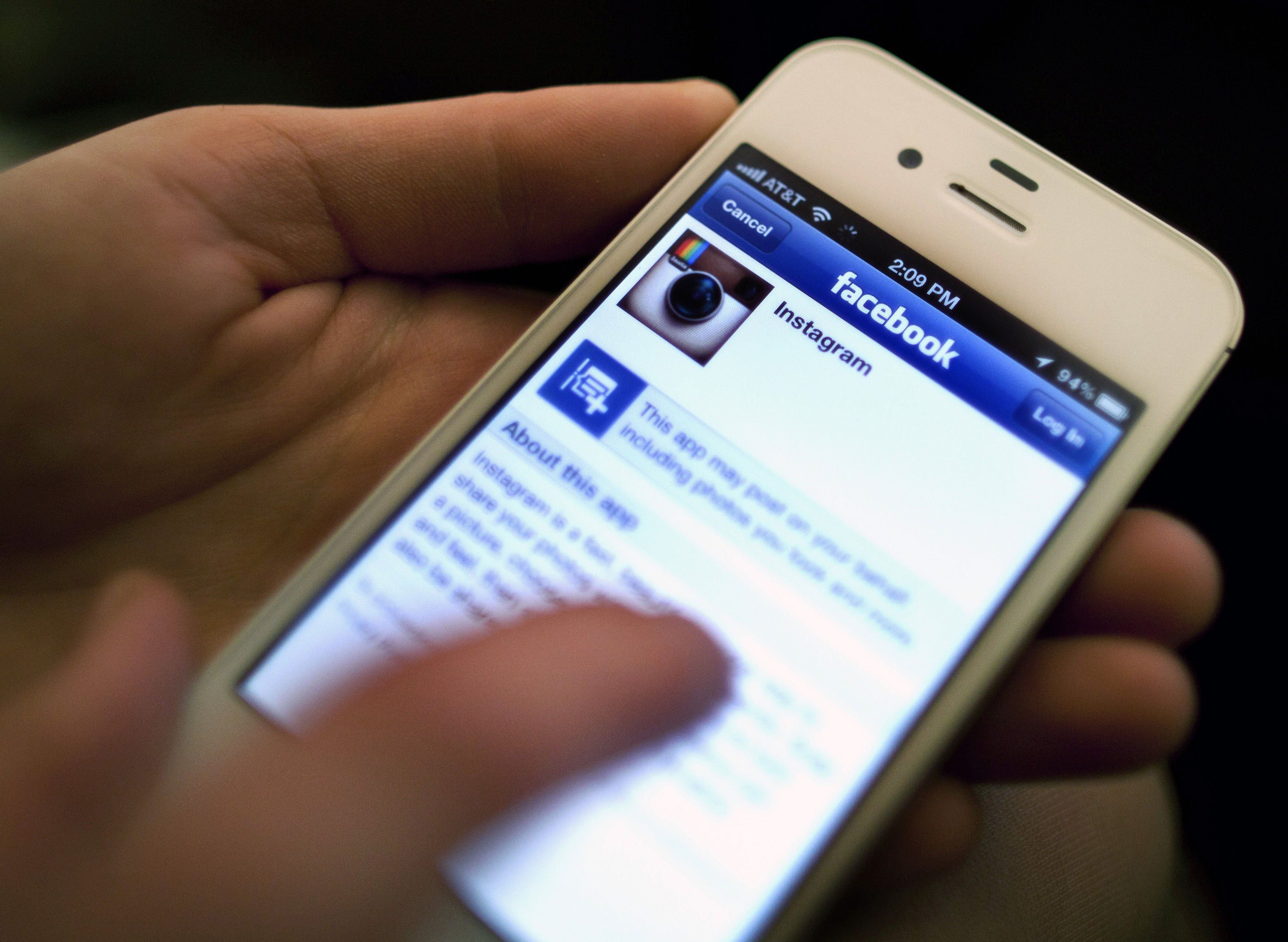 Facebook startet Kamera-App für iPhone