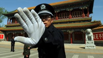 China: KPCh vor dem Ende des Einparteiensystems?