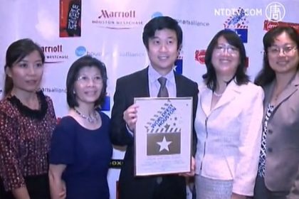 „Free China“ von NTD Television und World2Be Productions gewinnt Top Award beim WorldFest Houston Film Festival