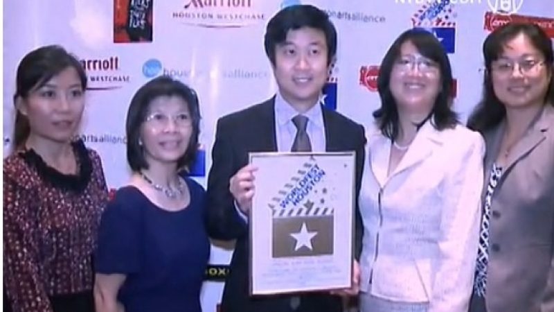 „Free China“ von NTD Television und World2Be Productions gewinnt Top Award beim WorldFest Houston Film Festival