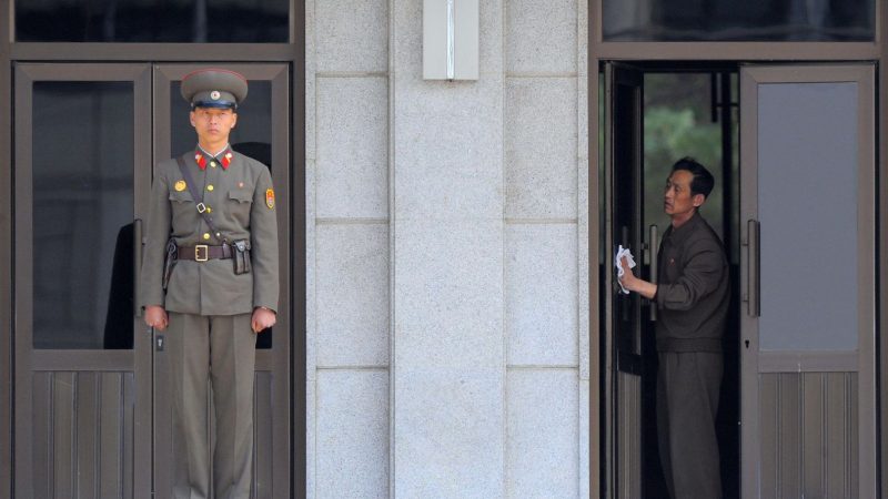 AI sagt: Der Tod ist in den Straflagern von Nordkorea willkommen