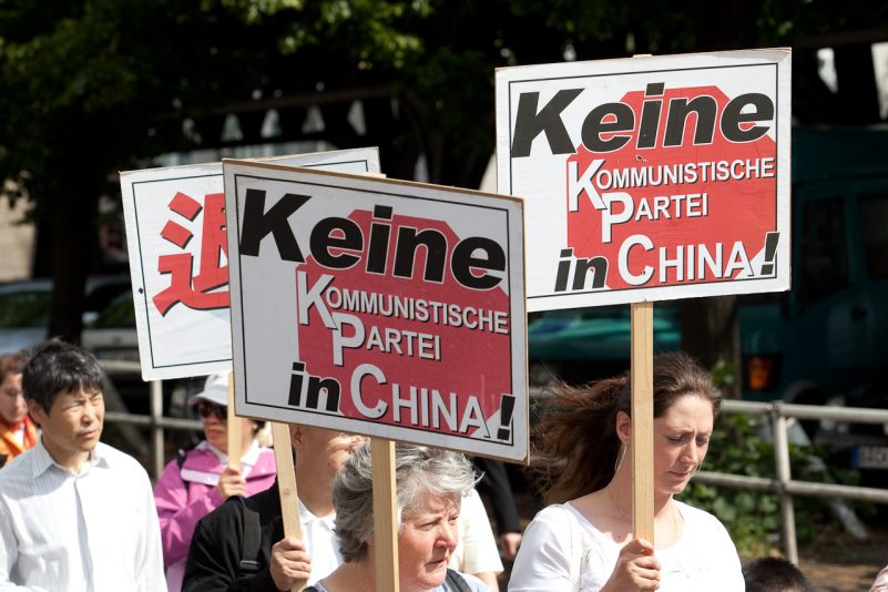 „Tuidang“: Eine Bewegung, die die KP Chinas von innen heraus auflösen kann