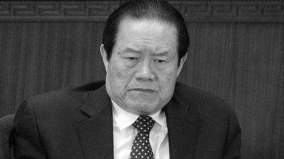 China: Sicherheitszar Zhou Yongkang entmachtet