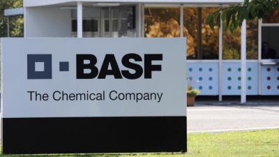 Brasilien fordert von BASF und Shell Entschädigung für kranke Arbeiter