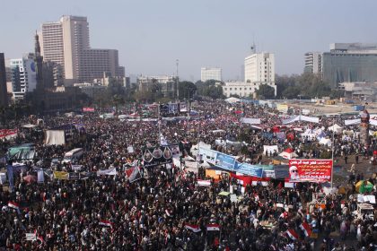 Mubarak-Urteil löst neue Massenproteste in Ägypten aus