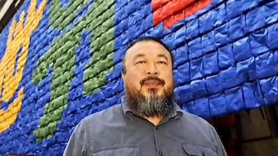 Ai Weiwei-Biografie „God Ai“ veröffentlicht