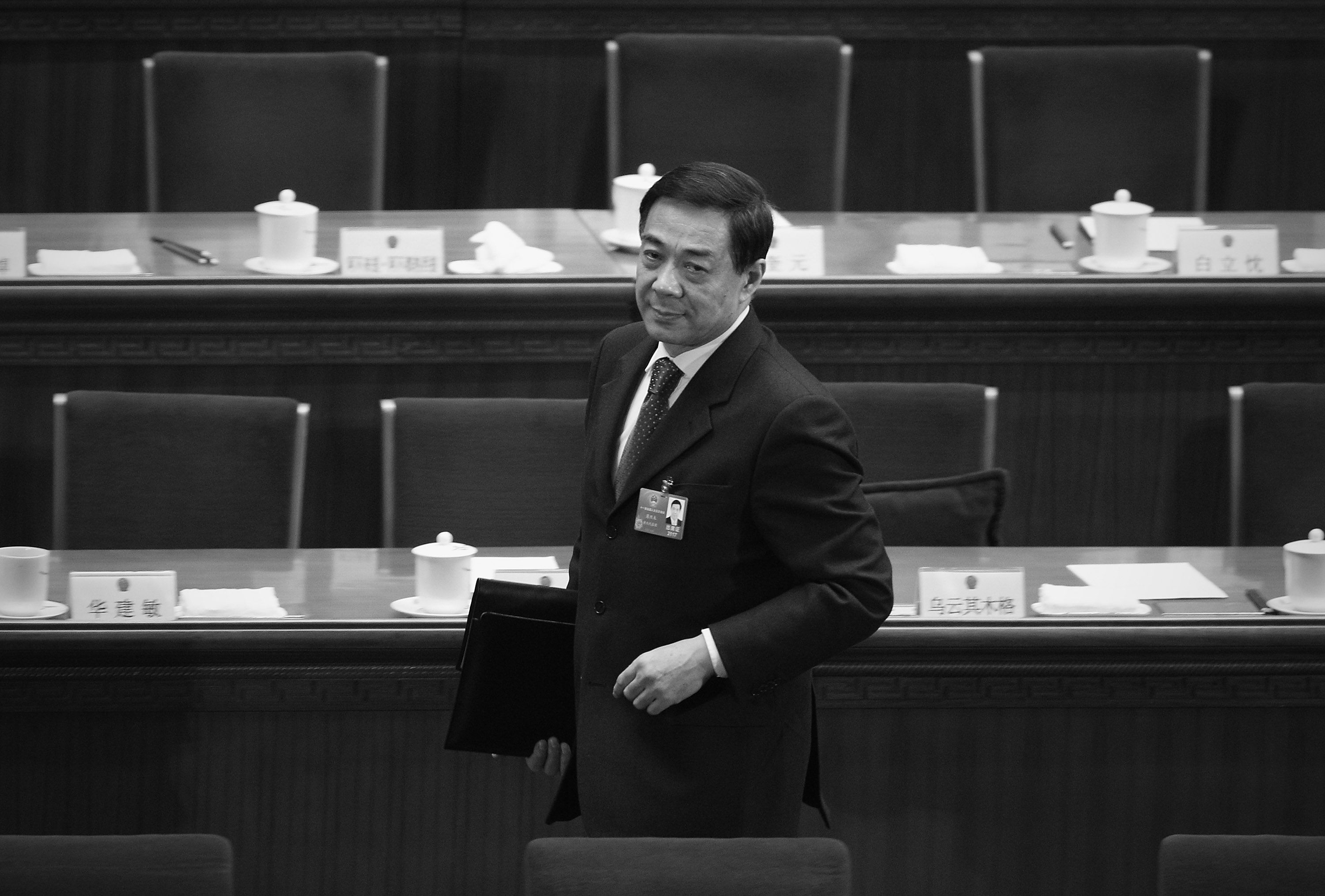 China: Das Schicksal von Bo Xilai ist besiegelt