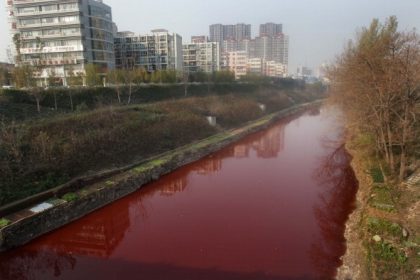 Was ist toxischer in China: eingelegtes Fleisch oder Chrom(VI)?