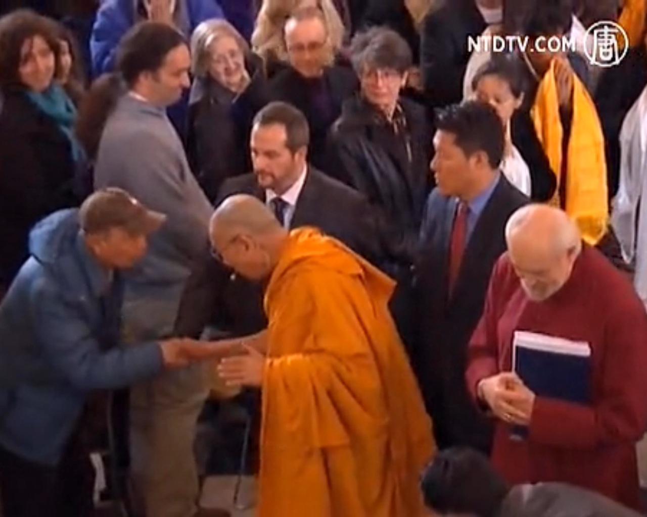 Großbritannien: Dalai Lama-Besuch ein Dorn im Auge Chinas