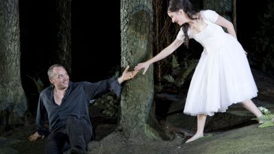 Fulminanter „Don Giovanni“ mit Daniel Barenboim und Erwin Schrott