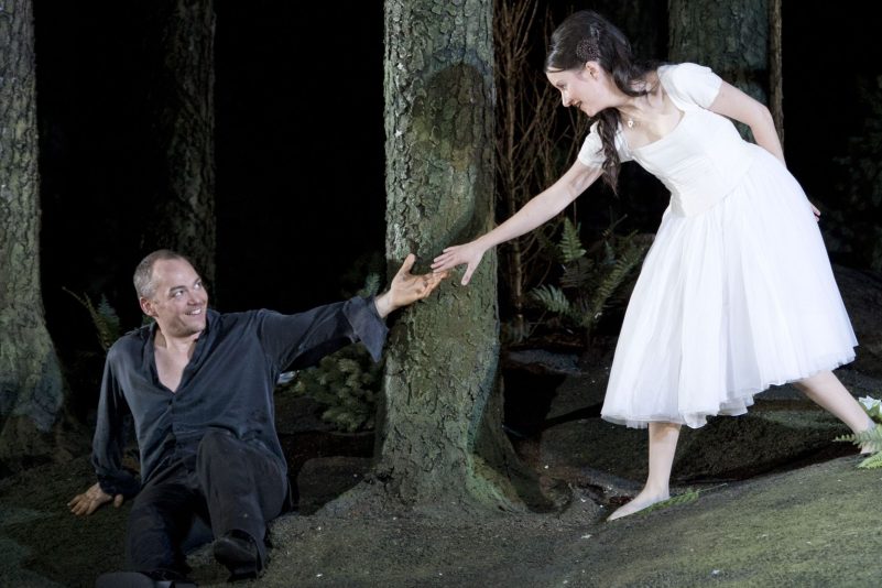 Fulminanter „Don Giovanni“ mit Daniel Barenboim und Erwin Schrott