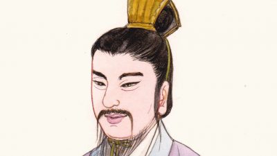 Liu Bei, ein König der Menschlichkeit und Umsicht