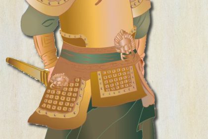 Lu Meng, vom analphabetischen Soldaten zum gelehrten und weisen General