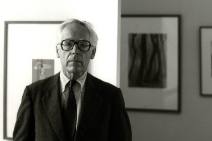 Langjähriger Leiter des Museums für Kunst und Gewerbe Hamburg von Saldern verstorben