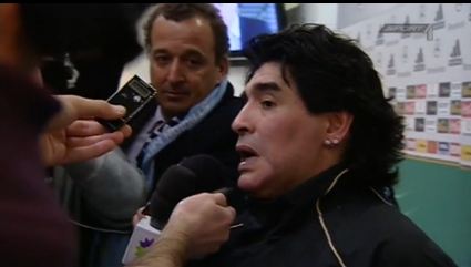 Maradona tippt auf Deutschland – Lehmann zweifelt