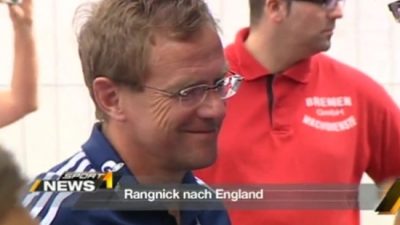 Rangnick geht nach England