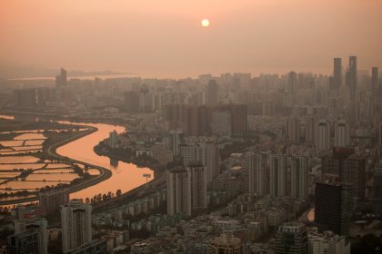 Sogar Chinas Unternehmen wandern in neue Billiglohnländer ab