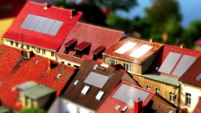 Innovation: Solar-Strom zu Hause speichern