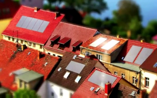Innovation: Solar-Strom zu Hause speichern