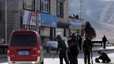 Tibet: Tourismus beeinträchtigt durch Polizei-Maßnahmen