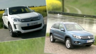 Geländewagen 2012: Lifestyle SUV im Trend