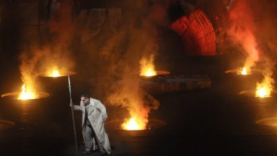 Ein Wiedersehen mit Götz Friedrichs „Walküre“